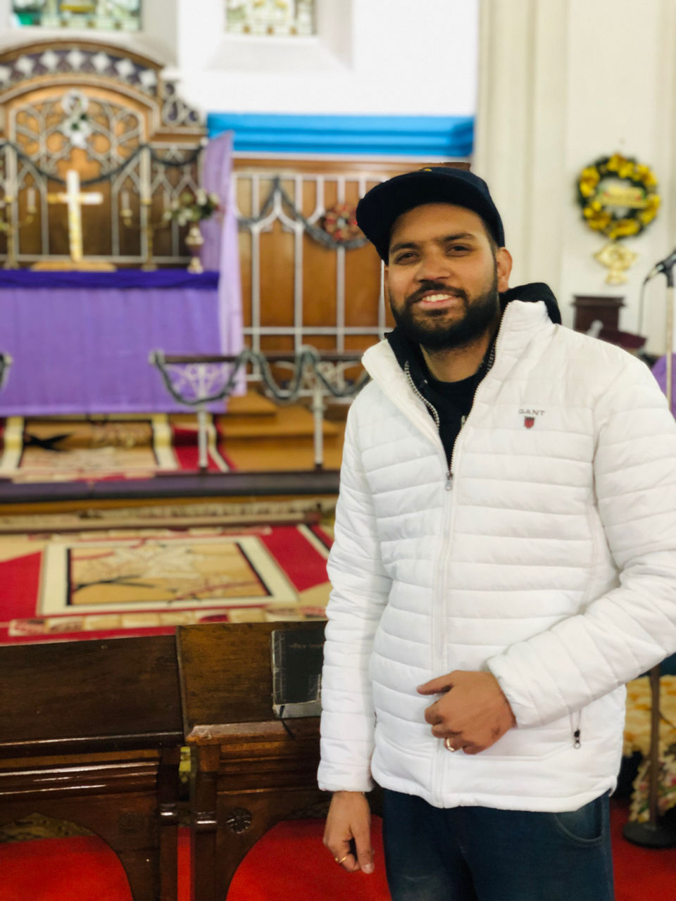 Photo of Christ Church, Kasauli, Himachal Pradesh, India by NJ Vlogger