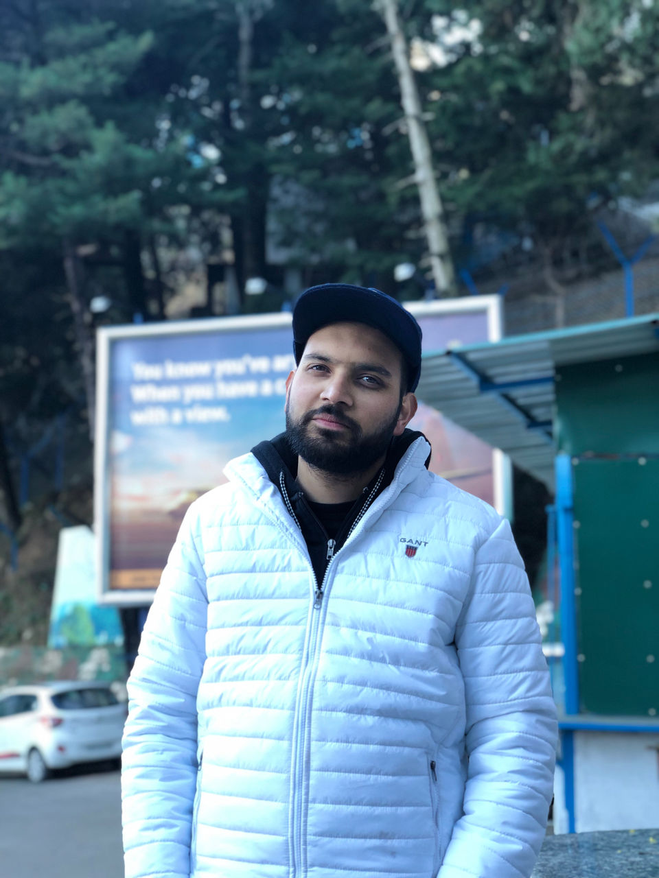 Photo of Manki Point - Sanjeevni Hanuman Temple, Kasauli, Himachal Pradesh, India by NJ Vlogger