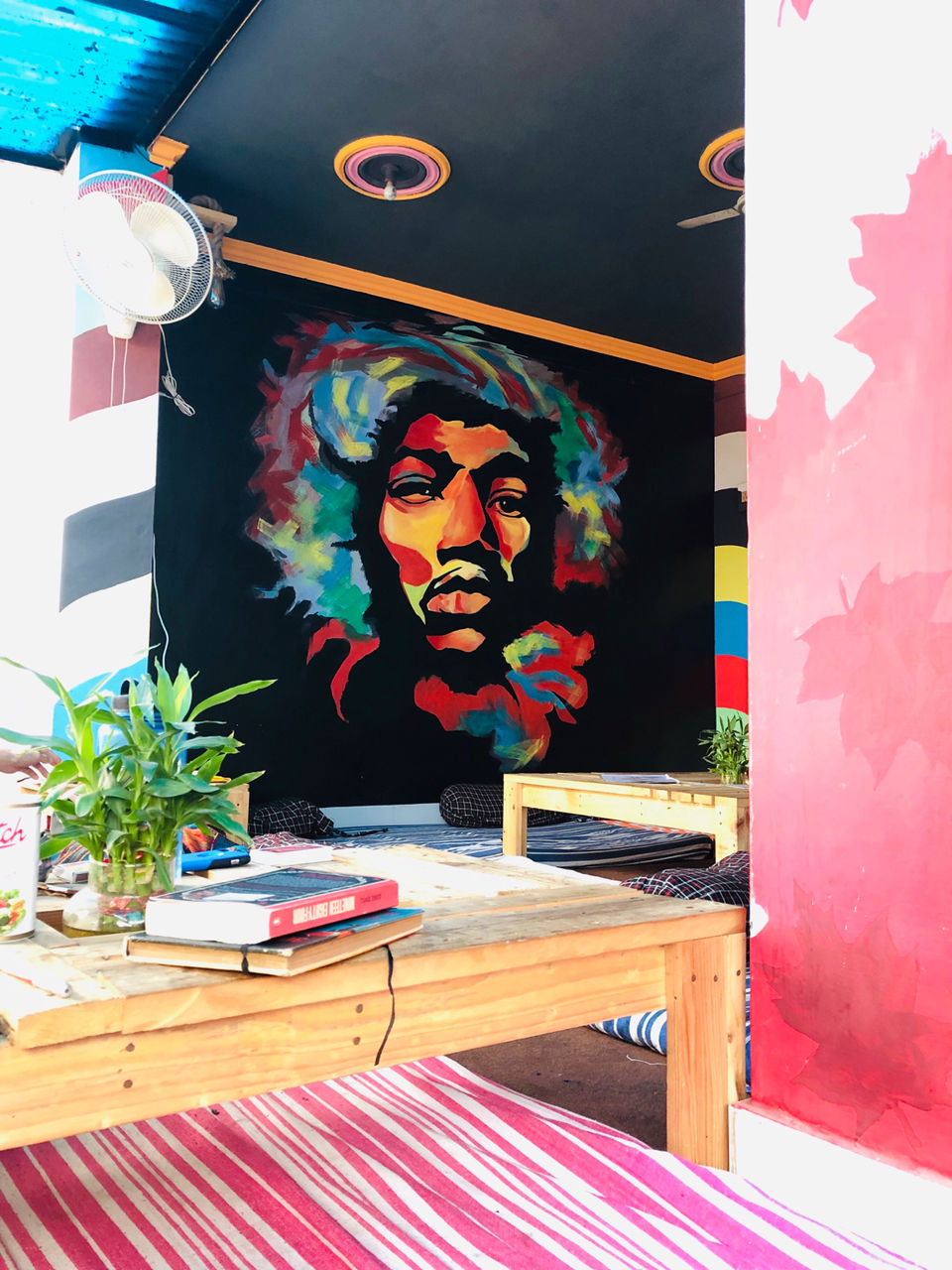 Photo of La Vaca India Hostel, Shivala, Varanasi, Uttar Pradesh, India by NJ Vlogger
