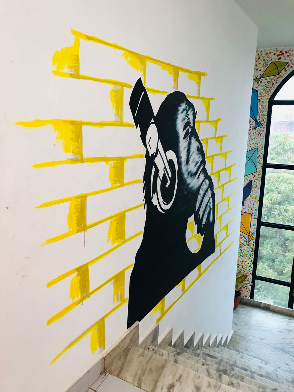 Photo of La Vaca India Hostel, Shivala, Varanasi, Uttar Pradesh, India by NJ Vlogger