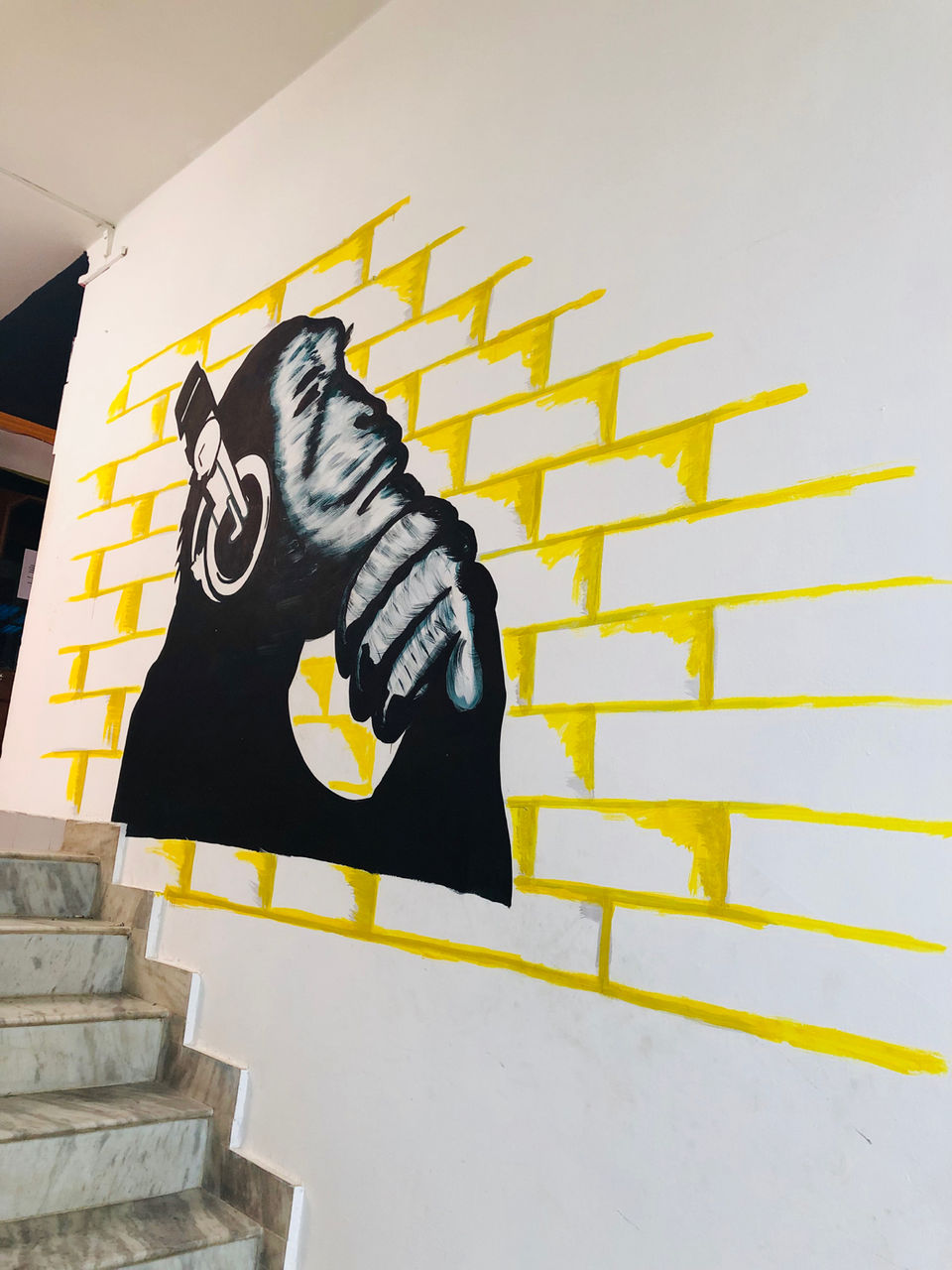 Photo of La Vaca India Hostel, Shivala, Varanasi, Uttar Pradesh, India by NJ Vlogger