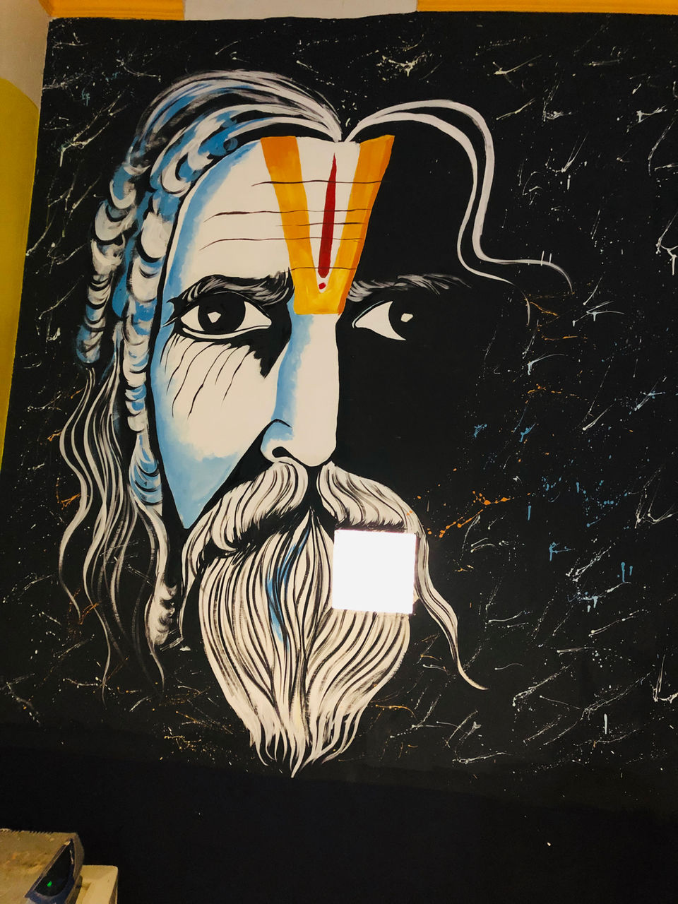 Photo of La Vaca India Hostel, Shivala, Varanasi, Uttar Pradesh, India by NJ Vlogger