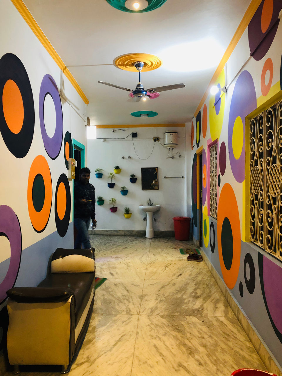 Photo of La Vaca India Hostel, Shivala, Varanasi, Uttar Pradesh, India by NJ Vlogger