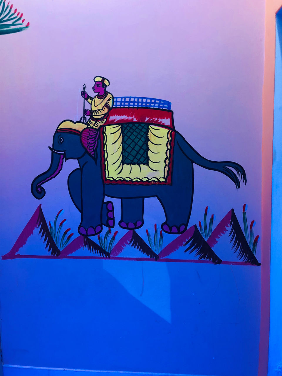 Photo of La Vaca India Hostel, Shivala, Varanasi, Uttar Pradesh, India by NJ Vlogger