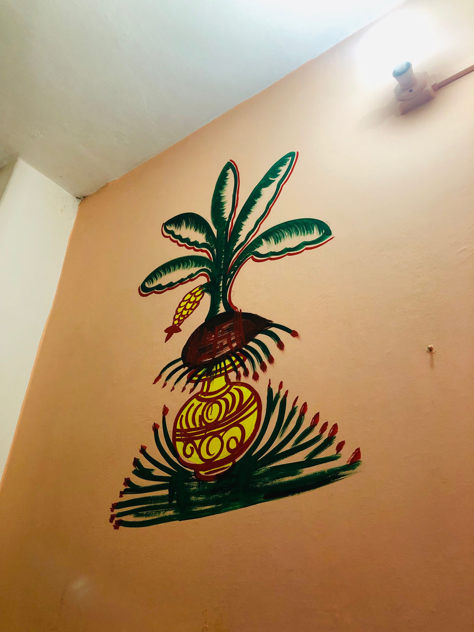 Photo of La Vaca India Hostel, Shivala, Varanasi, Uttar Pradesh, India by NJ Vlogger