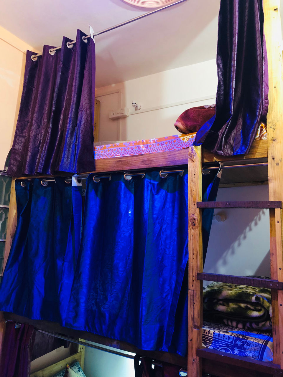 Photo of La Vaca India Hostel, Shivala, Varanasi, Uttar Pradesh, India by NJ Vlogger
