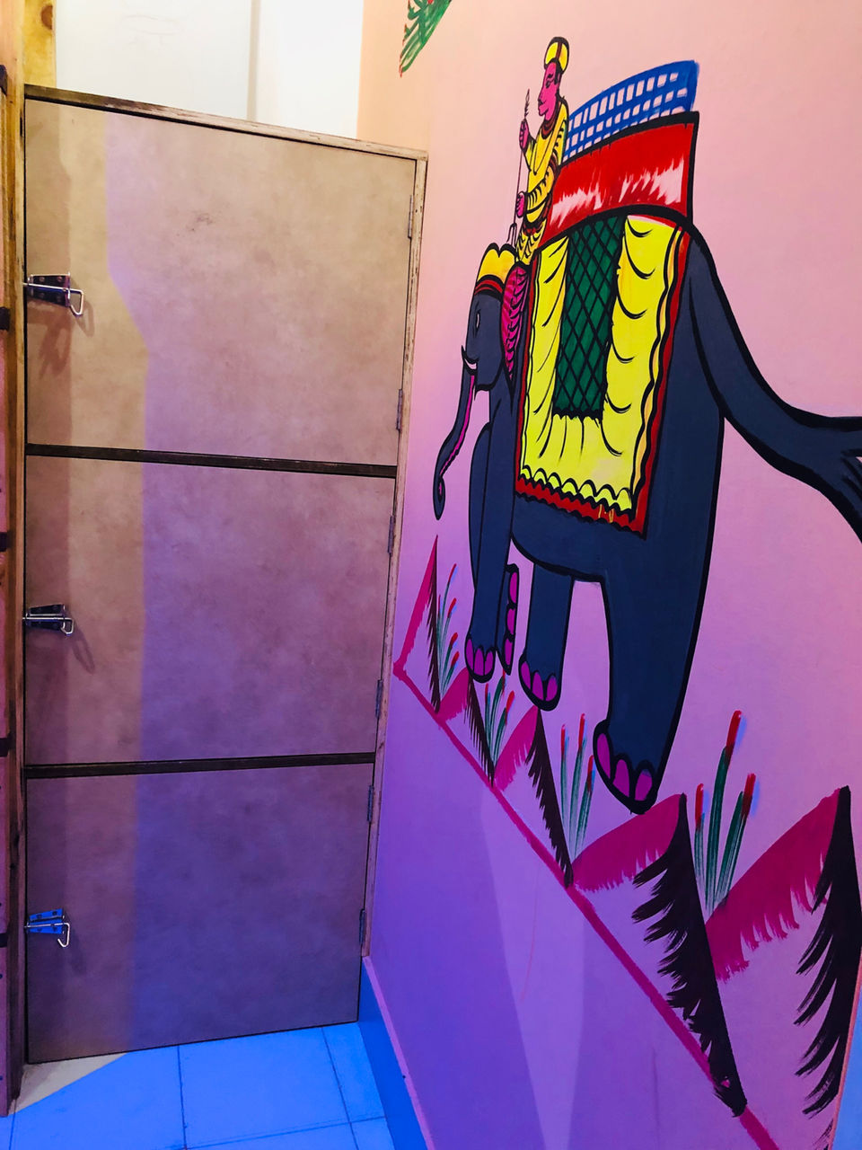 Photo of La Vaca India Hostel, Shivala, Varanasi, Uttar Pradesh, India by NJ Vlogger