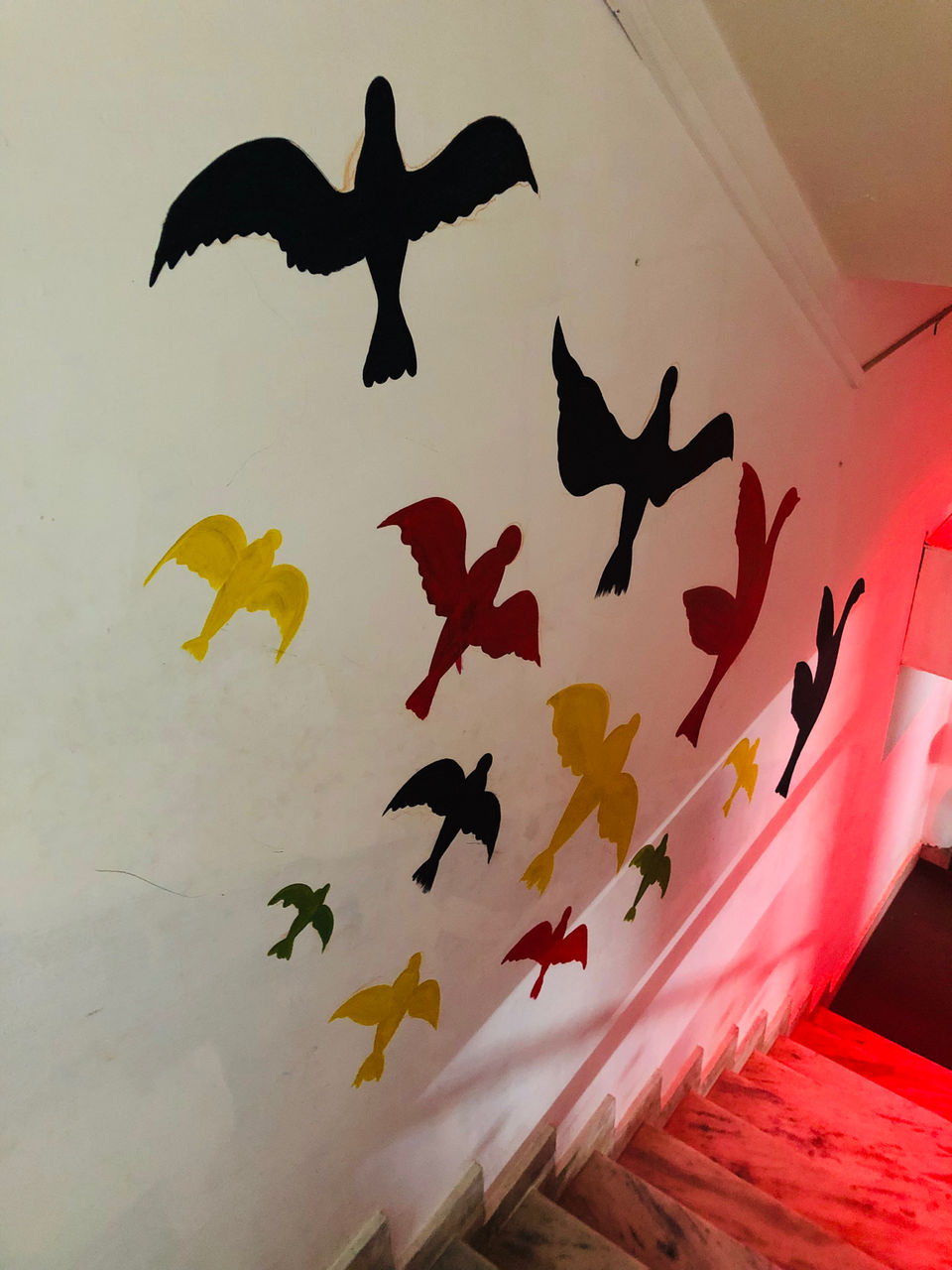 Photo of La Vaca India Hostel, Shivala, Varanasi, Uttar Pradesh, India by NJ Vlogger