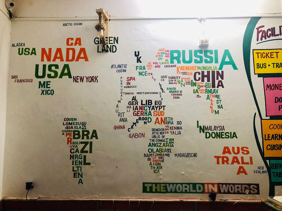 Photo of La Vaca India Hostel, Shivala, Varanasi, Uttar Pradesh, India by NJ Vlogger
