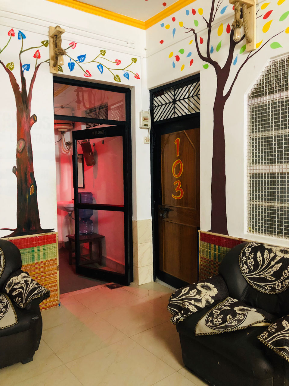 Photo of La Vaca India Hostel, Shivala, Varanasi, Uttar Pradesh, India by NJ Vlogger