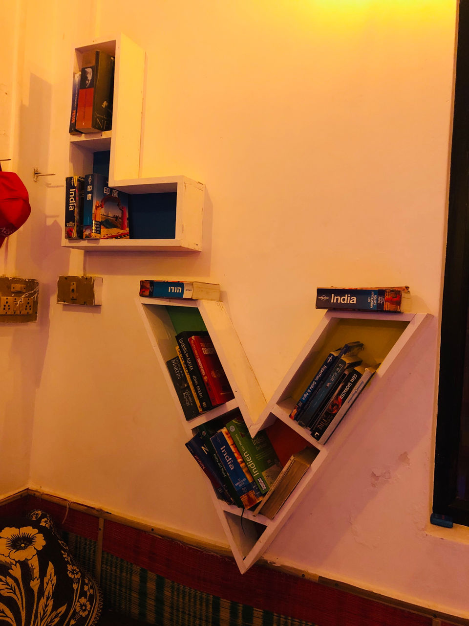Photo of La Vaca India Hostel, Shivala, Varanasi, Uttar Pradesh, India by NJ Vlogger