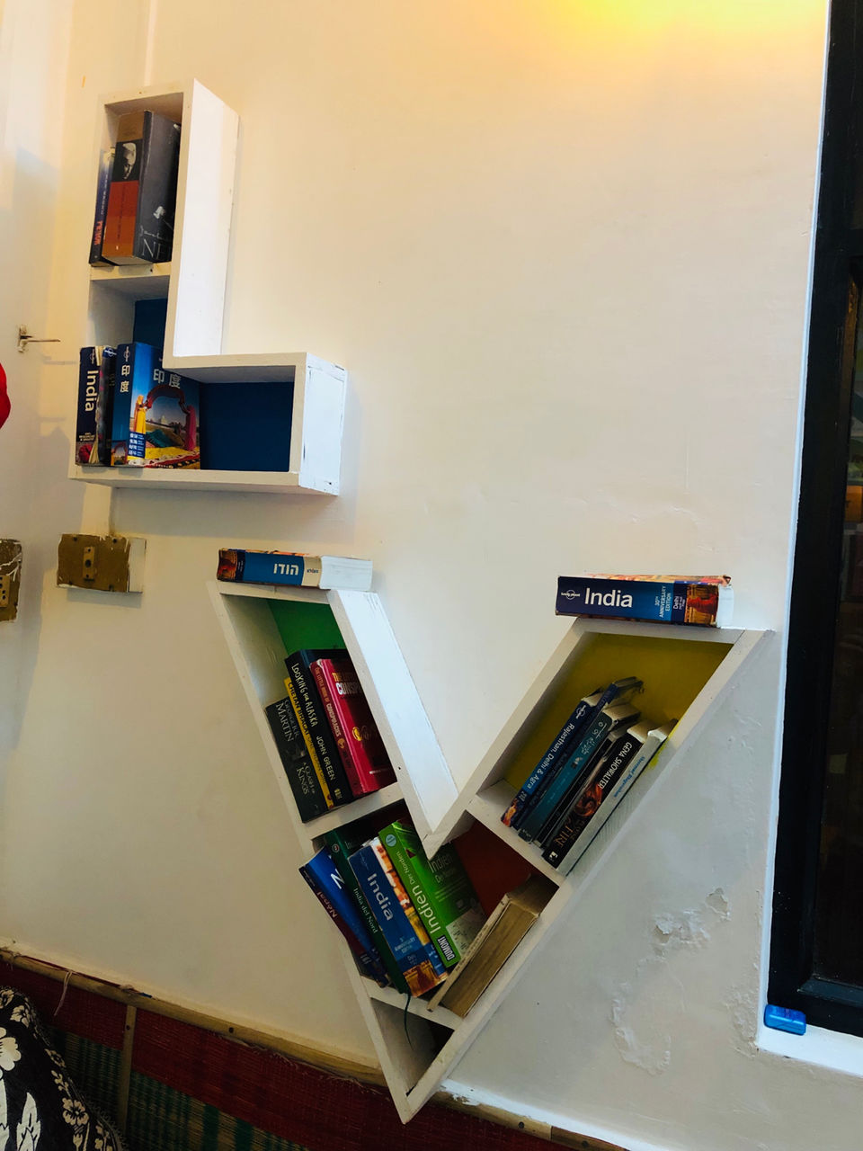 Photo of La Vaca India Hostel, Shivala, Varanasi, Uttar Pradesh, India by NJ Vlogger