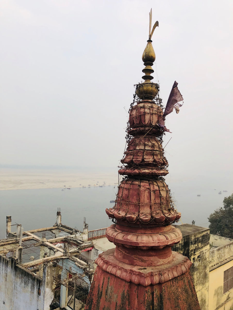 Photo of Bunkedup Hostel Varanasi, Pandey Ghat, Ward Dasashwamedh, Bangali Tola, Varanasi, Uttar Pradesh, India by NJ Vlogger