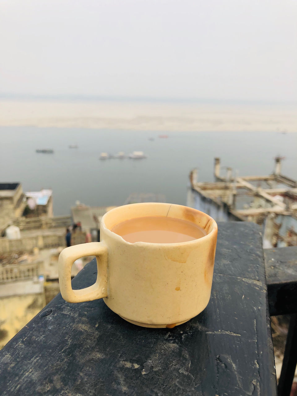 Photo of Bunkedup Hostel Varanasi, Pandey Ghat, Ward Dasashwamedh, Bangali Tola, Varanasi, Uttar Pradesh, India by NJ Vlogger