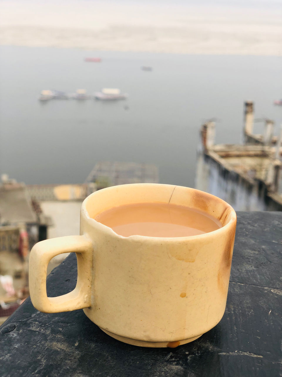 Photo of Bunkedup Hostel Varanasi, Pandey Ghat, Ward Dasashwamedh, Bangali Tola, Varanasi, Uttar Pradesh, India by NJ Vlogger