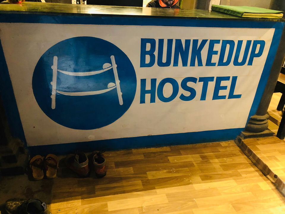 Photo of Bunkedup Hostel Varanasi, Pandey Ghat, Ward Dasashwamedh, Bangali Tola, Varanasi, Uttar Pradesh, India by NJ Vlogger