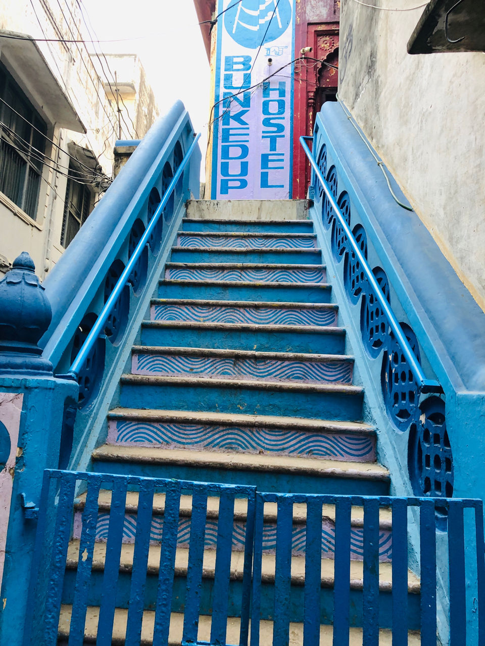 Photo of Bunkedup Hostel Varanasi, Pandey Ghat, Ward Dasashwamedh, Bangali Tola, Varanasi, Uttar Pradesh, India by NJ Vlogger