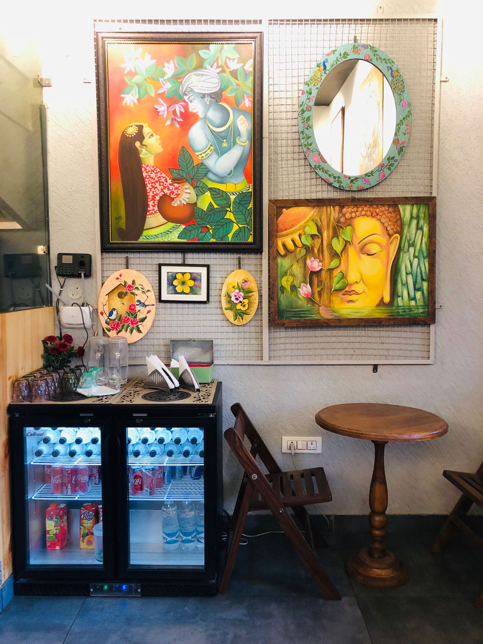 Photo of Art & Ko, Sector 34C, Sector 34, Chandigarh, India by NJ Vlogger