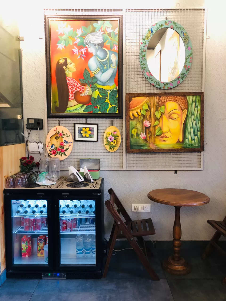 Photo of Art & Ko, Sector 34C, Sector 34, Chandigarh, India by NJ Vlogger