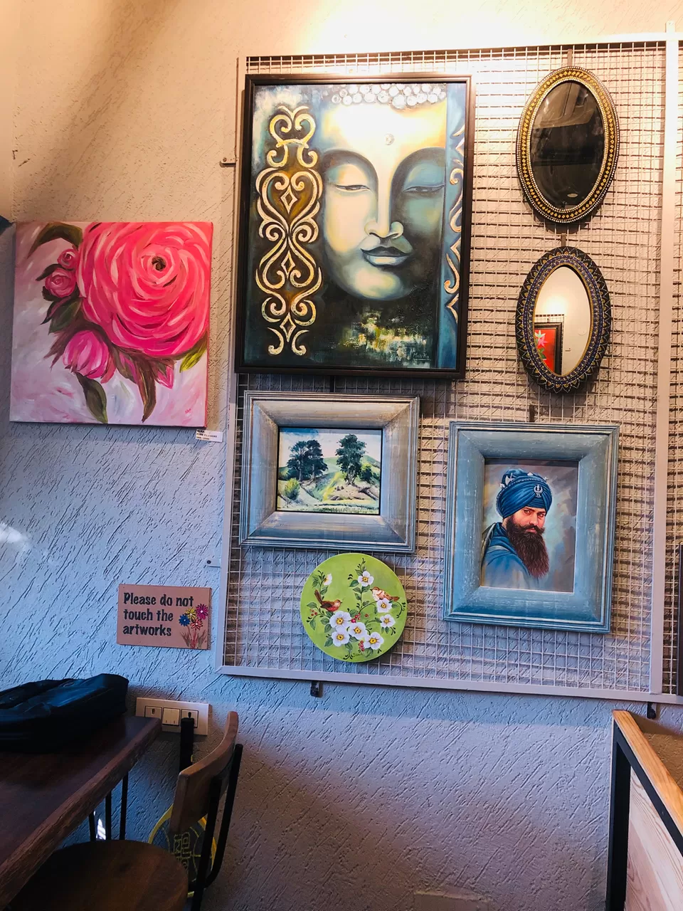 Photo of Art & Ko, Sector 34C, Sector 34, Chandigarh, India by NJ Vlogger