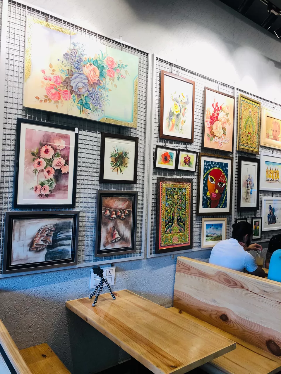 Photo of Art & Ko, Sector 34C, Sector 34, Chandigarh, India by NJ Vlogger