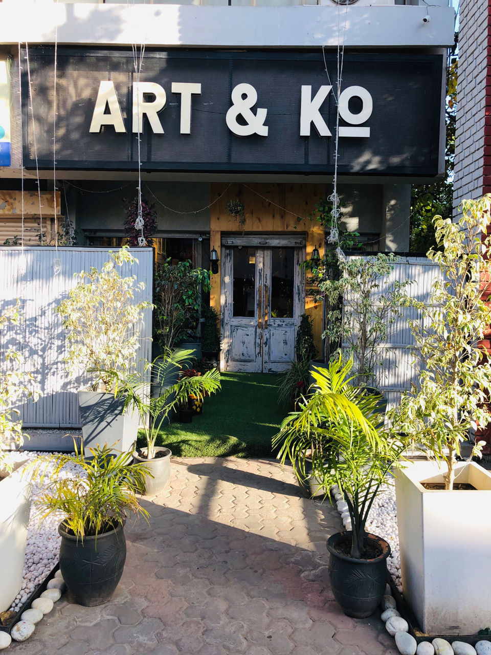 Photo of Art & Ko, Sector 34C, Sector 34, Chandigarh, India by NJ Vlogger