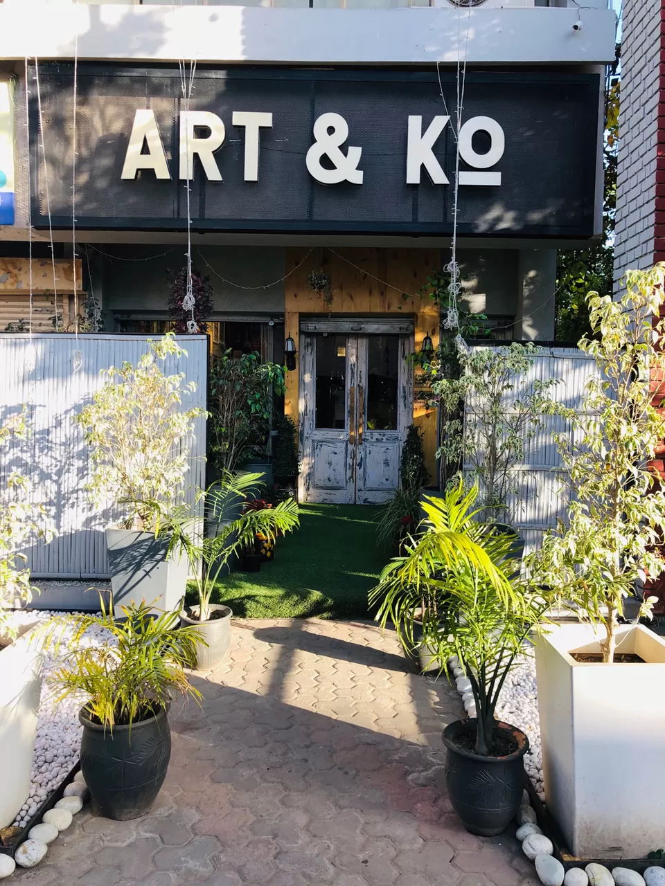 Photo of Art & Ko, Sector 34C, Sector 34, Chandigarh, India by NJ Vlogger