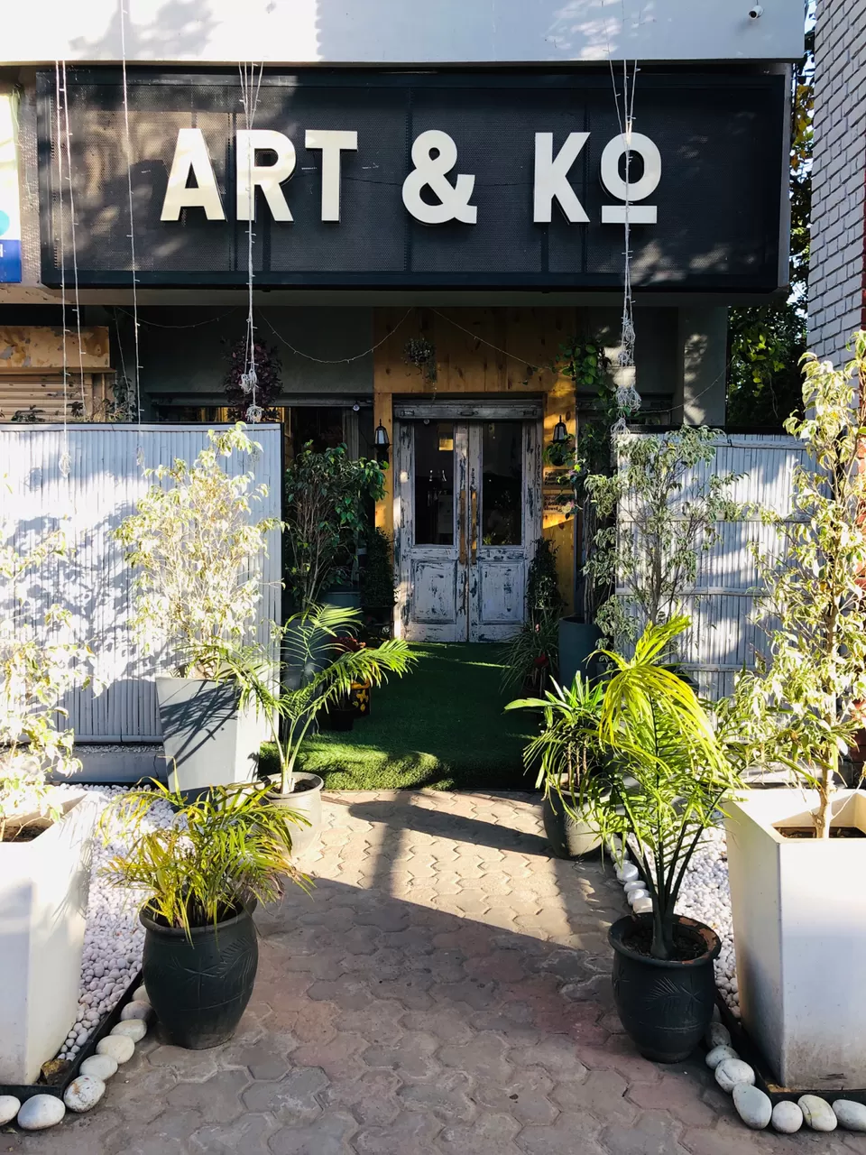 Photo of Art & Ko, Sector 34C, Sector 34, Chandigarh, India by NJ Vlogger