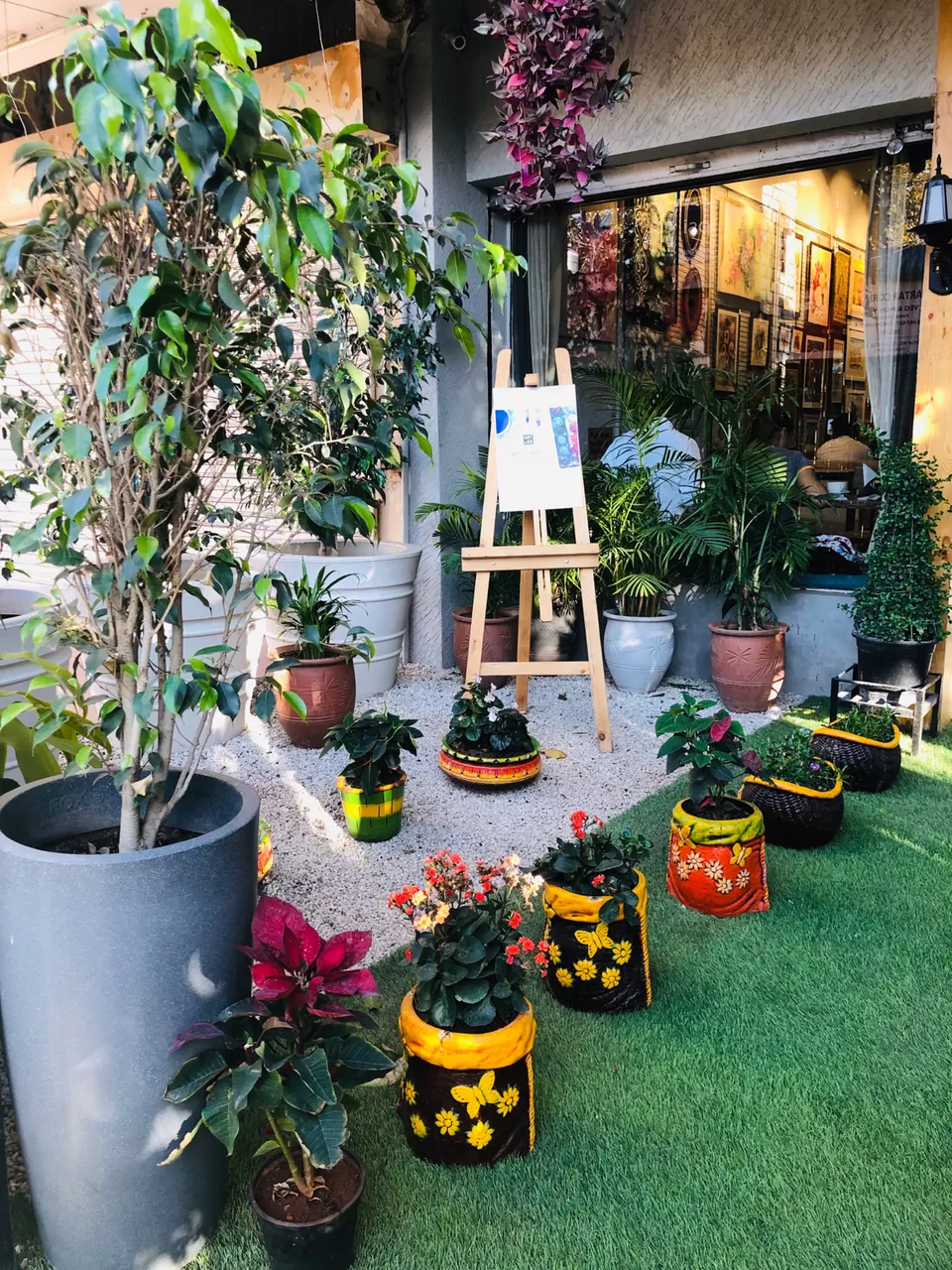 Photo of Art & Ko, Sector 34C, Sector 34, Chandigarh, India by NJ Vlogger