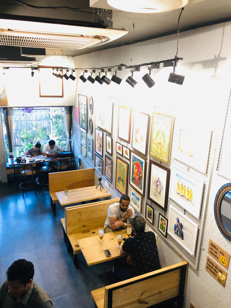 Photo of Art & Ko, Sector 34C, Sector 34, Chandigarh, India by NJ Vlogger