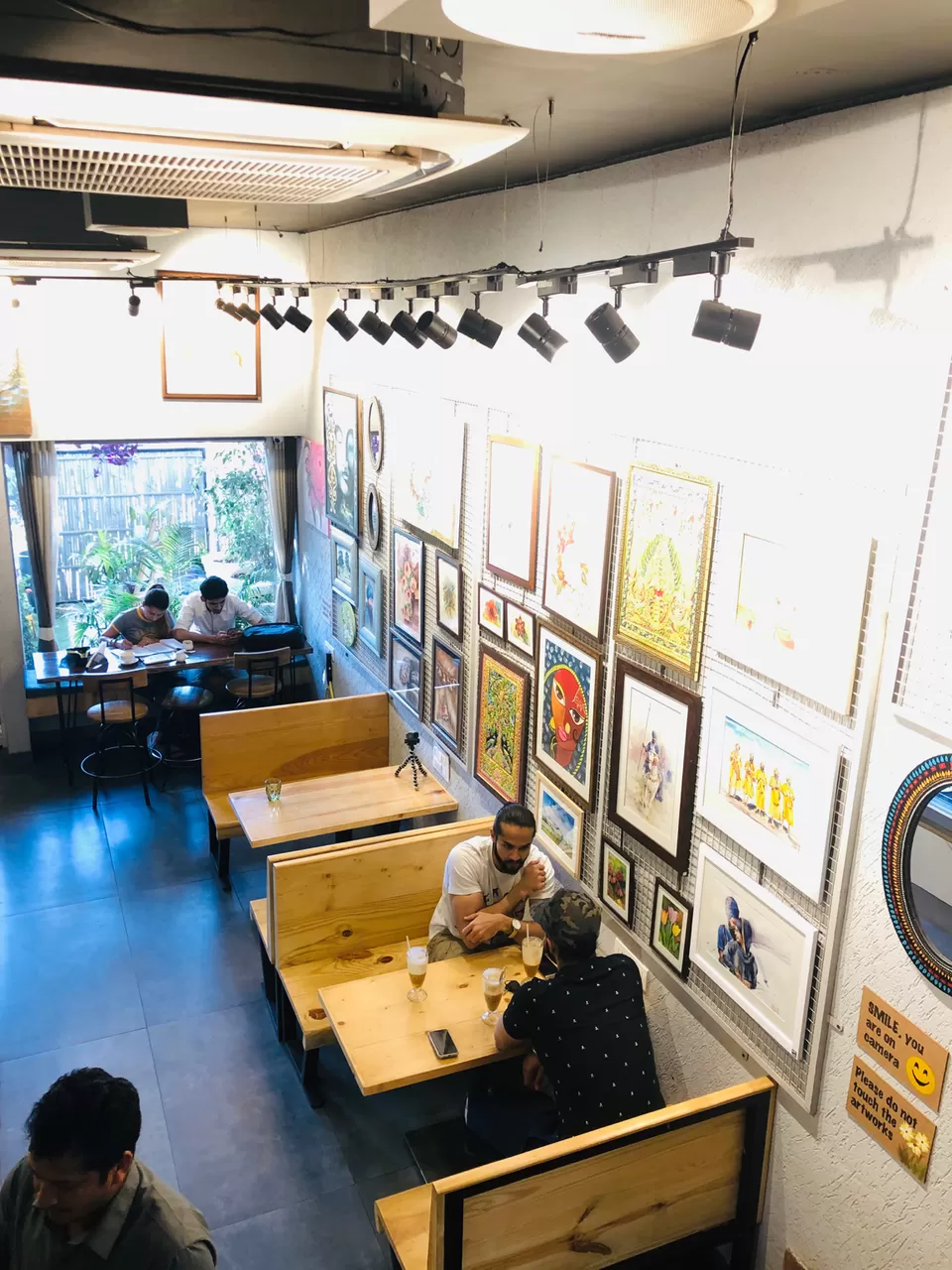 Photo of Art & Ko, Sector 34C, Sector 34, Chandigarh, India by NJ Vlogger
