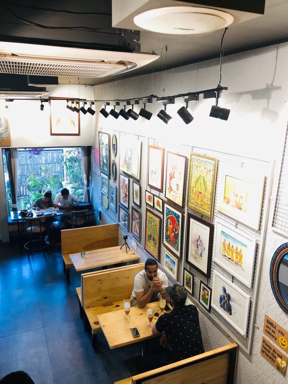 Photo of Art & Ko, Sector 34C, Sector 34, Chandigarh, India by NJ Vlogger