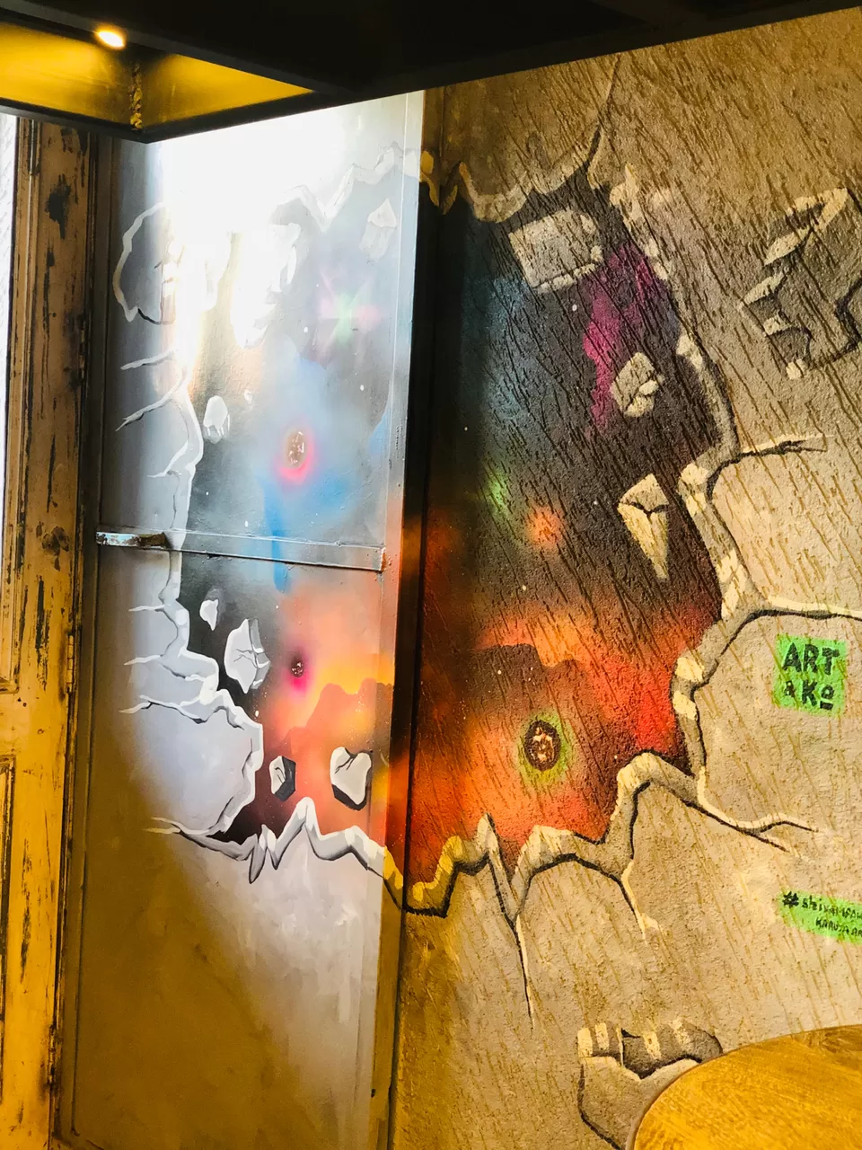 Photo of Art & Ko, Sector 34C, Sector 34, Chandigarh, India by NJ Vlogger