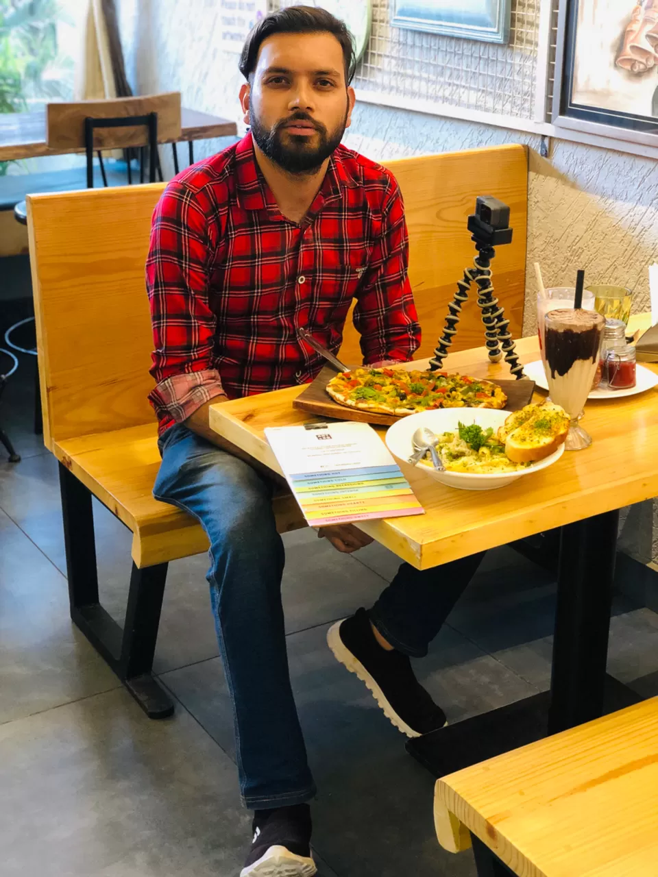 Photo of Art & Ko, Sector 34C, Sector 34, Chandigarh, India by NJ Vlogger