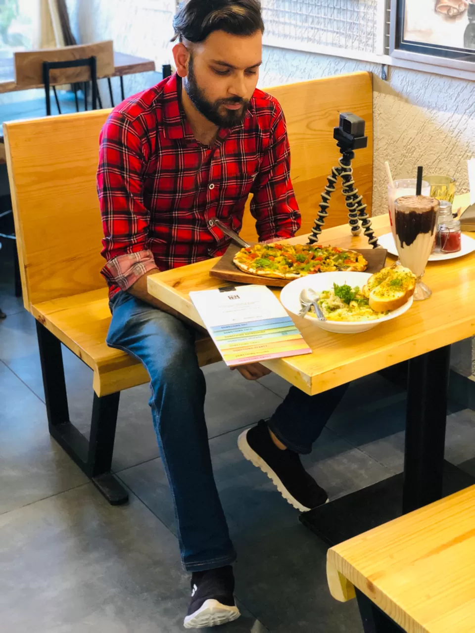 Photo of Art & Ko, Sector 34C, Sector 34, Chandigarh, India by NJ Vlogger