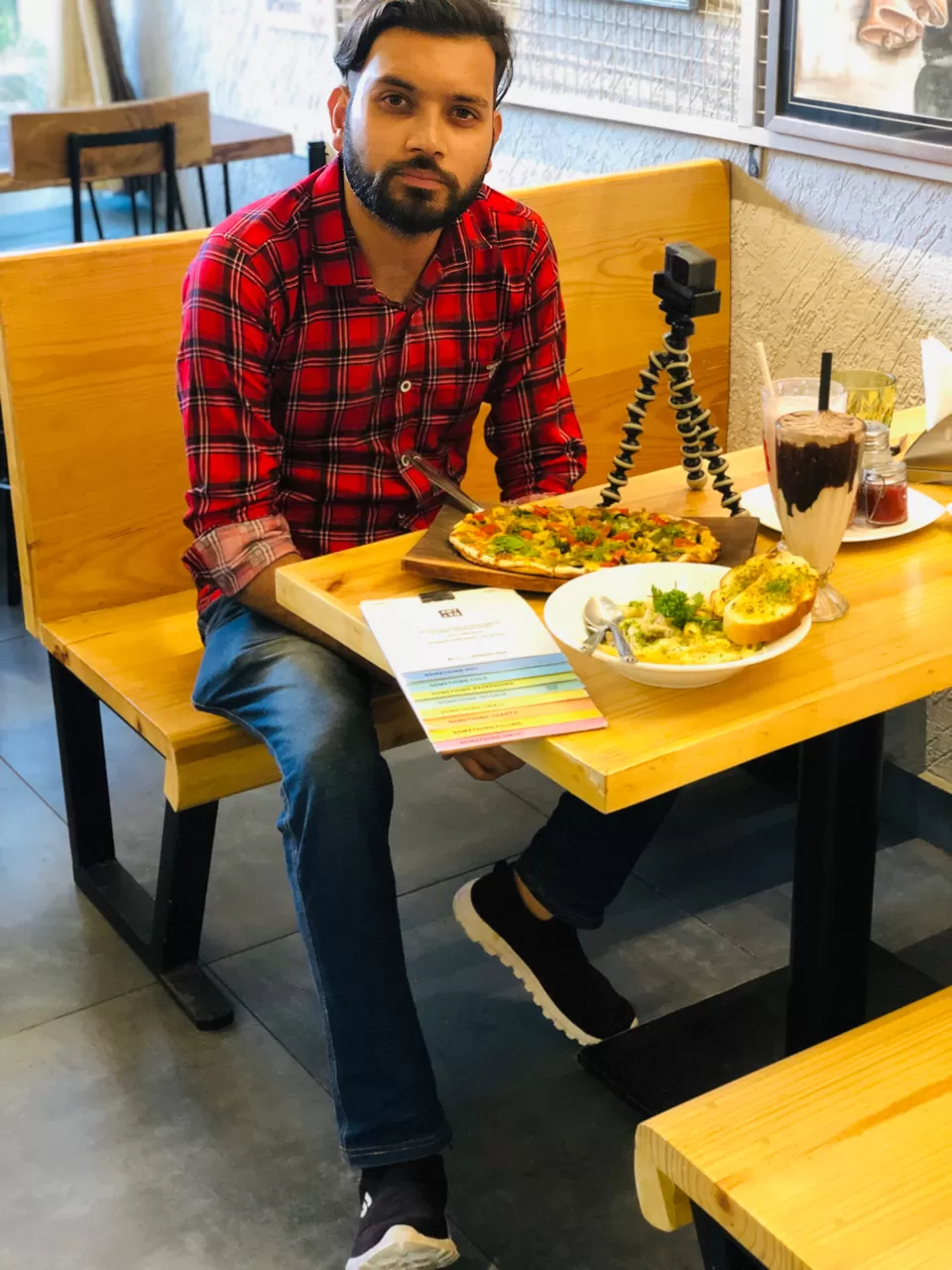 Photo of Art & Ko, Sector 34C, Sector 34, Chandigarh, India by NJ Vlogger