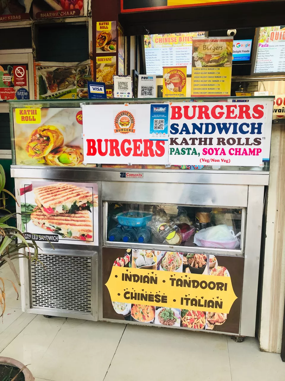Photo of Rubites - The tasty bites by Ruby, Phase 10, Sector 64, Sahibzada Ajit Singh Nagar, Punjab, India by NJ Vlogger