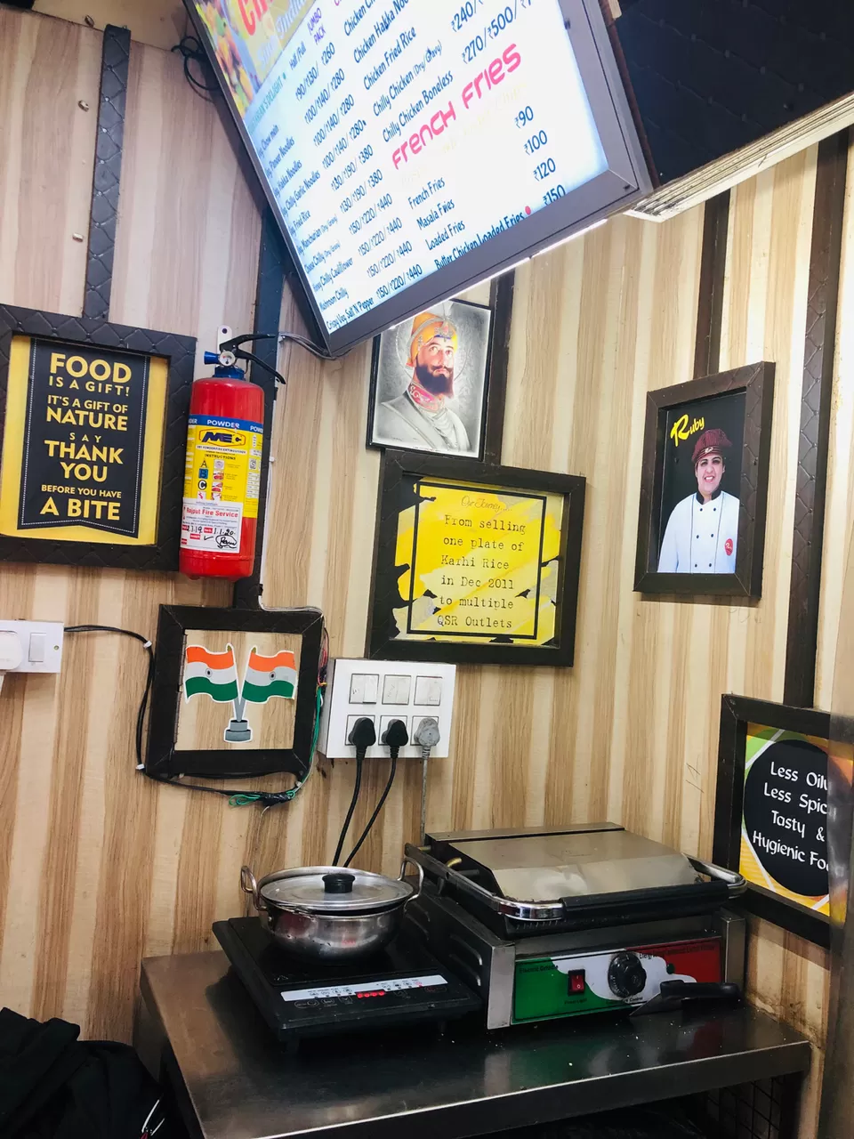 Photo of Rubites - The tasty bites by Ruby, Phase 10, Sector 64, Sahibzada Ajit Singh Nagar, Punjab, India by NJ Vlogger
