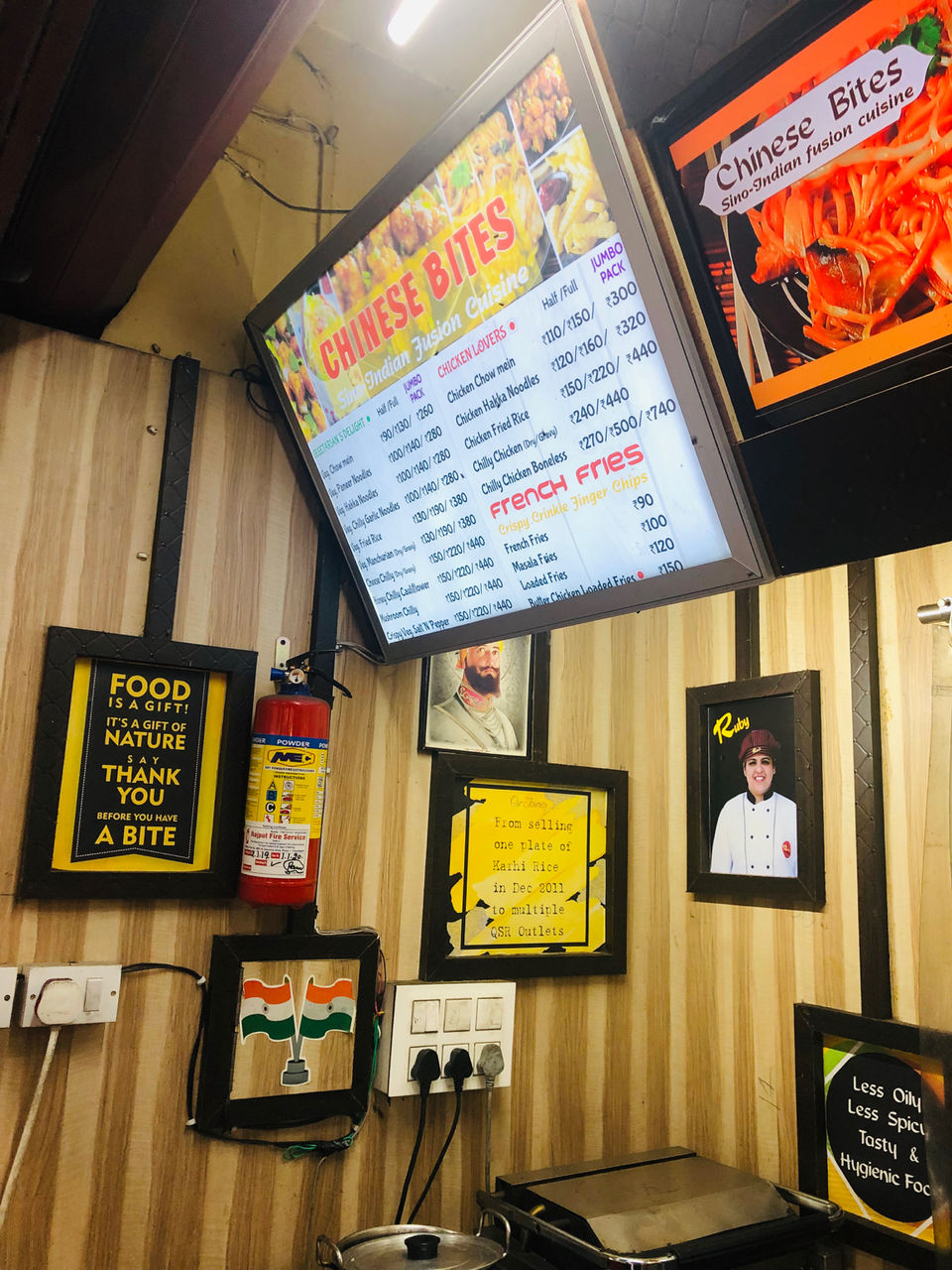 Photo of Rubites - The tasty bites by Ruby, Phase 10, Sector 64, Sahibzada Ajit Singh Nagar, Punjab, India by NJ Vlogger