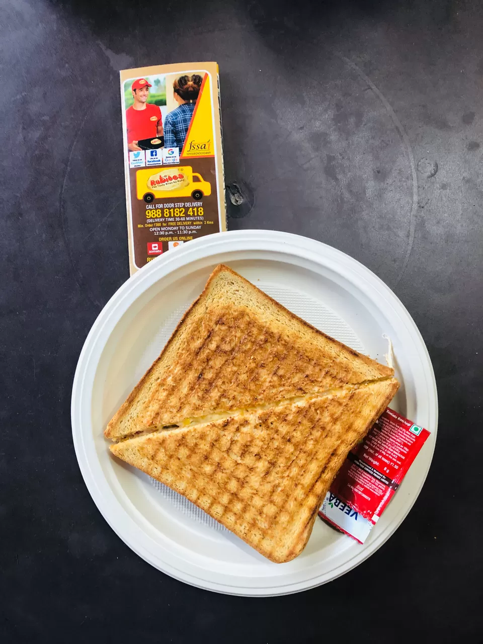 Photo of Rubites - The tasty bites by Ruby, Phase 10, Sector 64, Sahibzada Ajit Singh Nagar, Punjab, India by NJ Vlogger