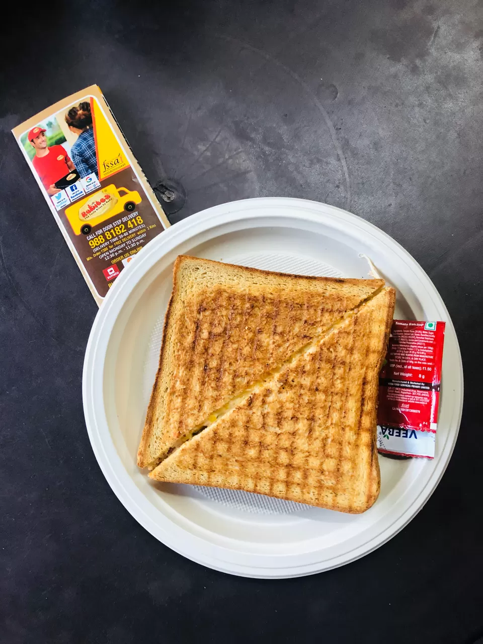 Photo of Rubites - The tasty bites by Ruby, Phase 10, Sector 64, Sahibzada Ajit Singh Nagar, Punjab, India by NJ Vlogger