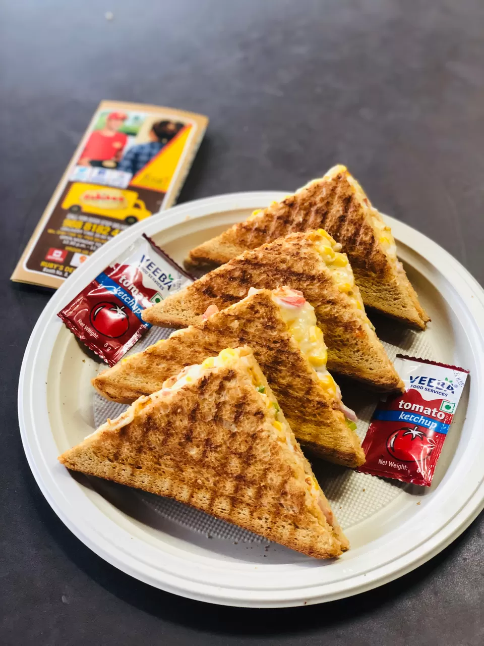 Photo of Rubites - The tasty bites by Ruby, Phase 10, Sector 64, Sahibzada Ajit Singh Nagar, Punjab, India by NJ Vlogger