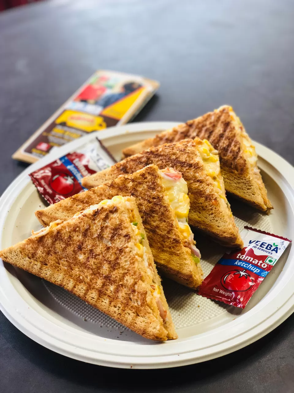 Photo of Rubites - The tasty bites by Ruby, Phase 10, Sector 64, Sahibzada Ajit Singh Nagar, Punjab, India by NJ Vlogger