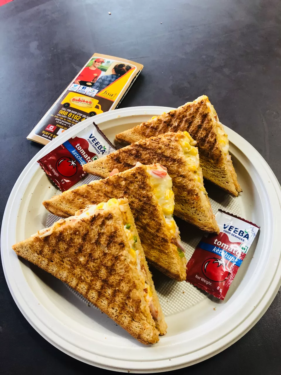 Photo of Rubites - The tasty bites by Ruby, Phase 10, Sector 64, Sahibzada Ajit Singh Nagar, Punjab, India by NJ Vlogger