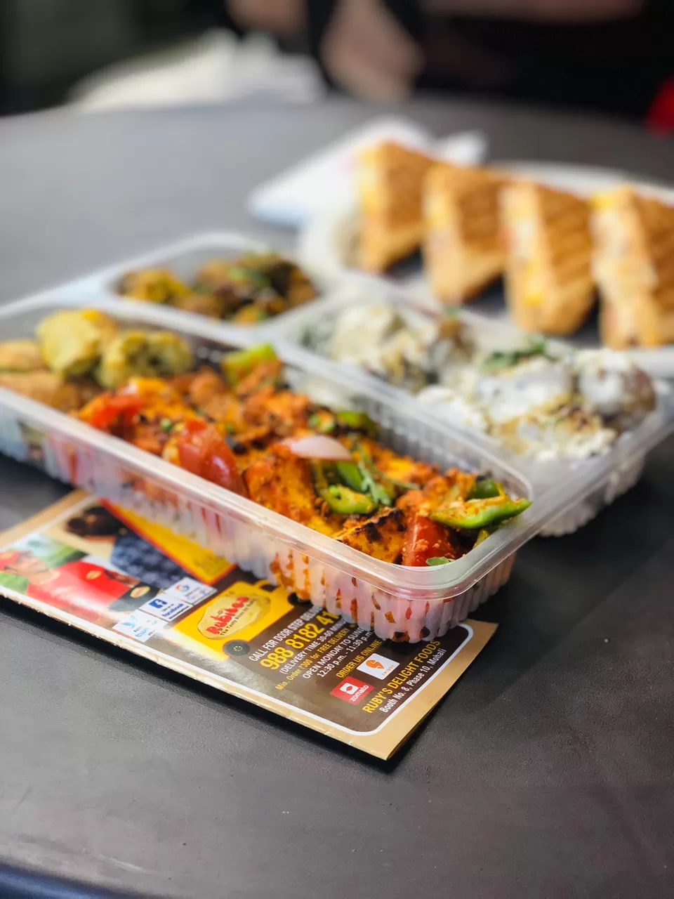 Photo of Rubites - The tasty bites by Ruby, Phase 10, Sector 64, Sahibzada Ajit Singh Nagar, Punjab, India by NJ Vlogger