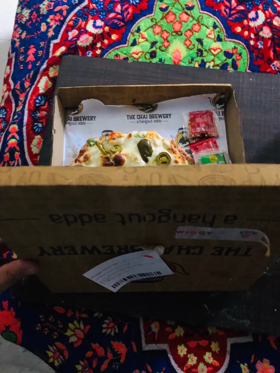 Photo of The Chai Brewery, Sub. City Center, Sector 34A, Sector 34, Chandigarh, India by NJ Vlogger