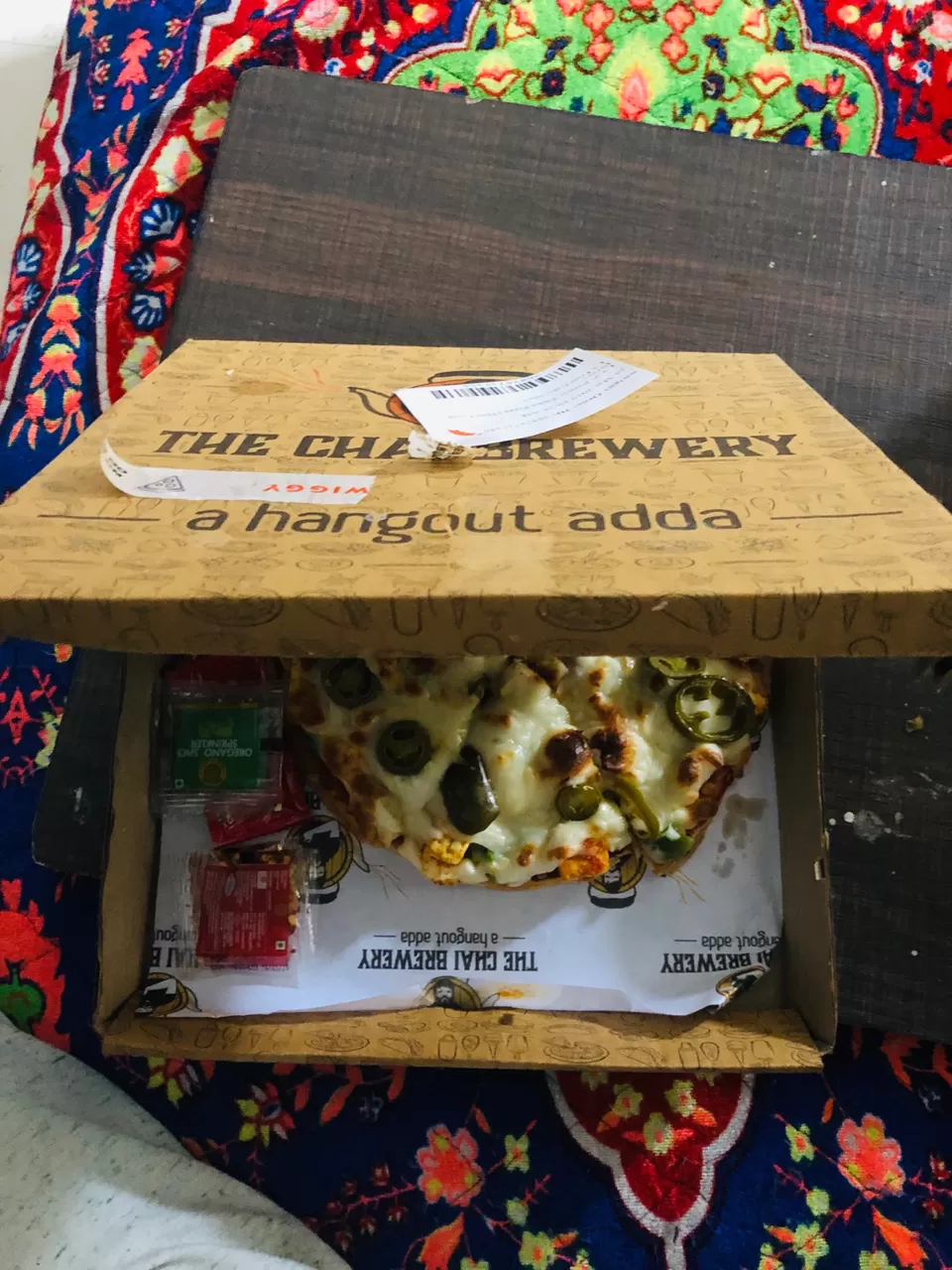 Photo of The Chai Brewery, Sub. City Center, Sector 34A, Sector 34, Chandigarh, India by NJ Vlogger