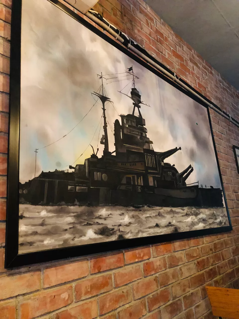 Photo of The Shooters Cafe, Sector 70, Sahibzada Ajit Singh Nagar, Punjab, India by NJ Vlogger