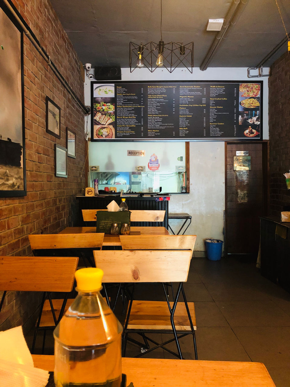 Photo of The Shooters Cafe, Sector 70, Sahibzada Ajit Singh Nagar, Punjab, India by NJ Vlogger