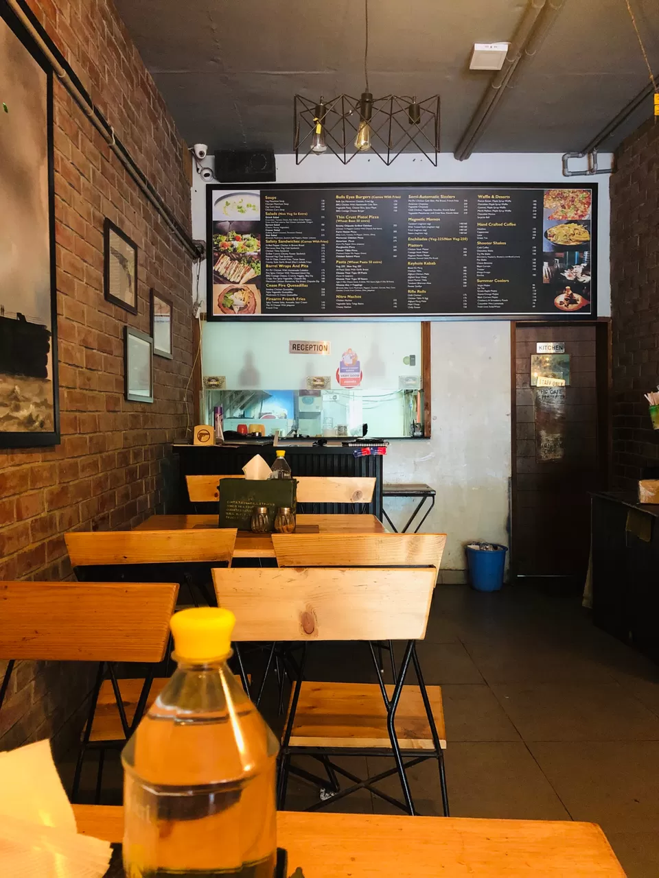 Photo of The Shooters Cafe, Sector 70, Sahibzada Ajit Singh Nagar, Punjab, India by NJ Vlogger